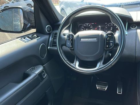 Used 2021 Land Rover Range Rover Sport HSE Dynamic image 22