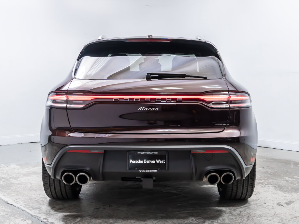 Used 2026 Porsche Macan AWD/4WD image 6