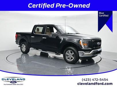 Certified 2022 Ford F150 XLT w/ Equipment Group 302A High