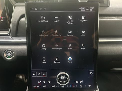 Certified 2025 GMC Terrain Elevation image 27