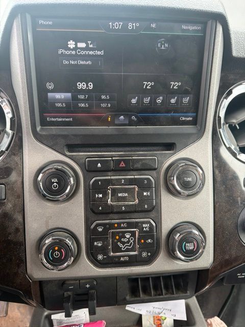 Used 2014 Ford F350 Platinum AWD/4WD image 23