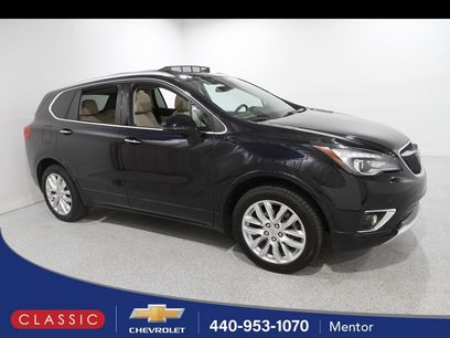 Used 2020 Buick Envision Premium w/ LPO, Active Package