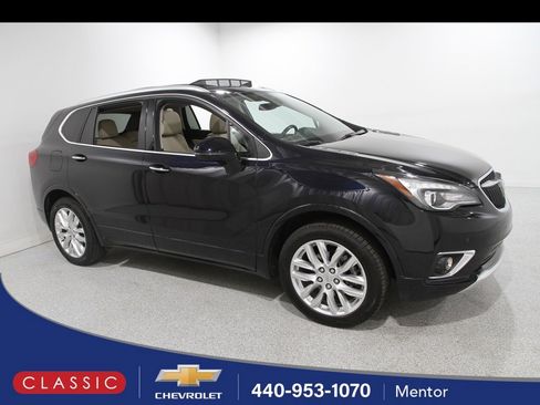 Used 2020 Buick Envision Premium w/ LPO, Active Package image 1