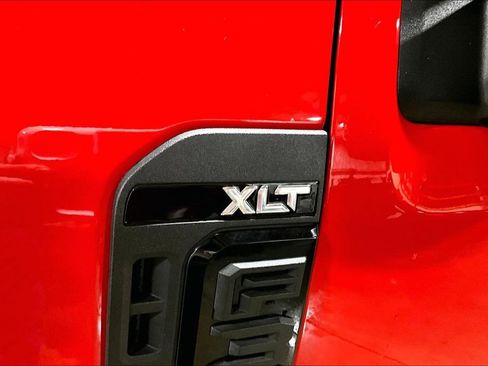 Certified 2023 Ford F350 XLT w/ Black Appearance Package image 26