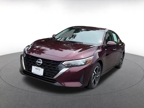 Used 2025 Nissan Sentra SV FWD image 7