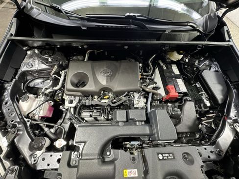 Used 2024 Toyota RAV4 XLE AWD/4WD image 40