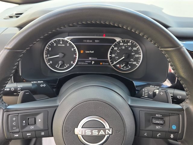 Used 2025 Nissan Pathfinder SV FWD image 22