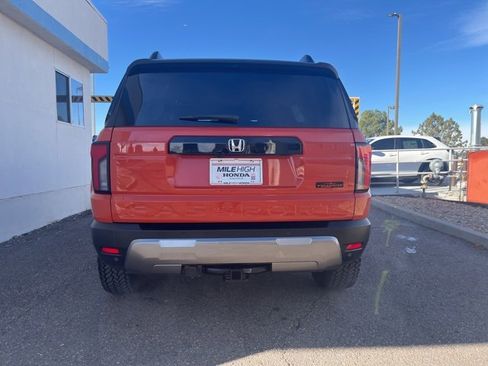 Certified 2026 Honda Passport TrailSport image 4