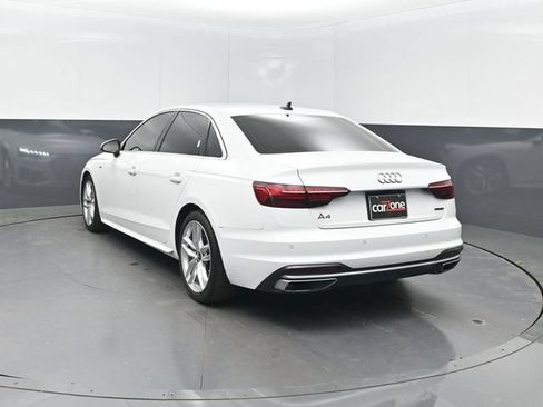 Used 2022 Audi A4 2.0T Premium Plus AWD/4WD image 28