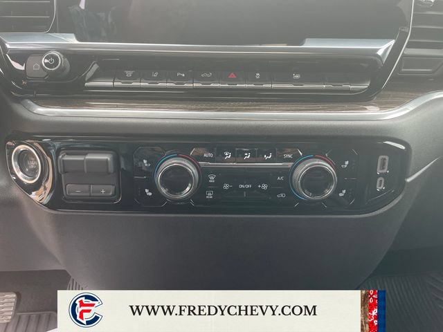 Used 2025 Chevrolet Silverado 3500 LT w/ Safety Package AWD/4WD image 21