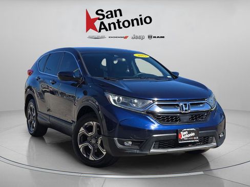 Used 2019 Honda CR-V EX image 1