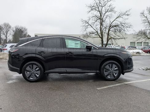 Certified 2025 Nissan Murano SL image 7