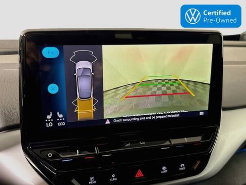 Certified 2022 Volkswagen ID.4 Pro AWD/4WD image 14