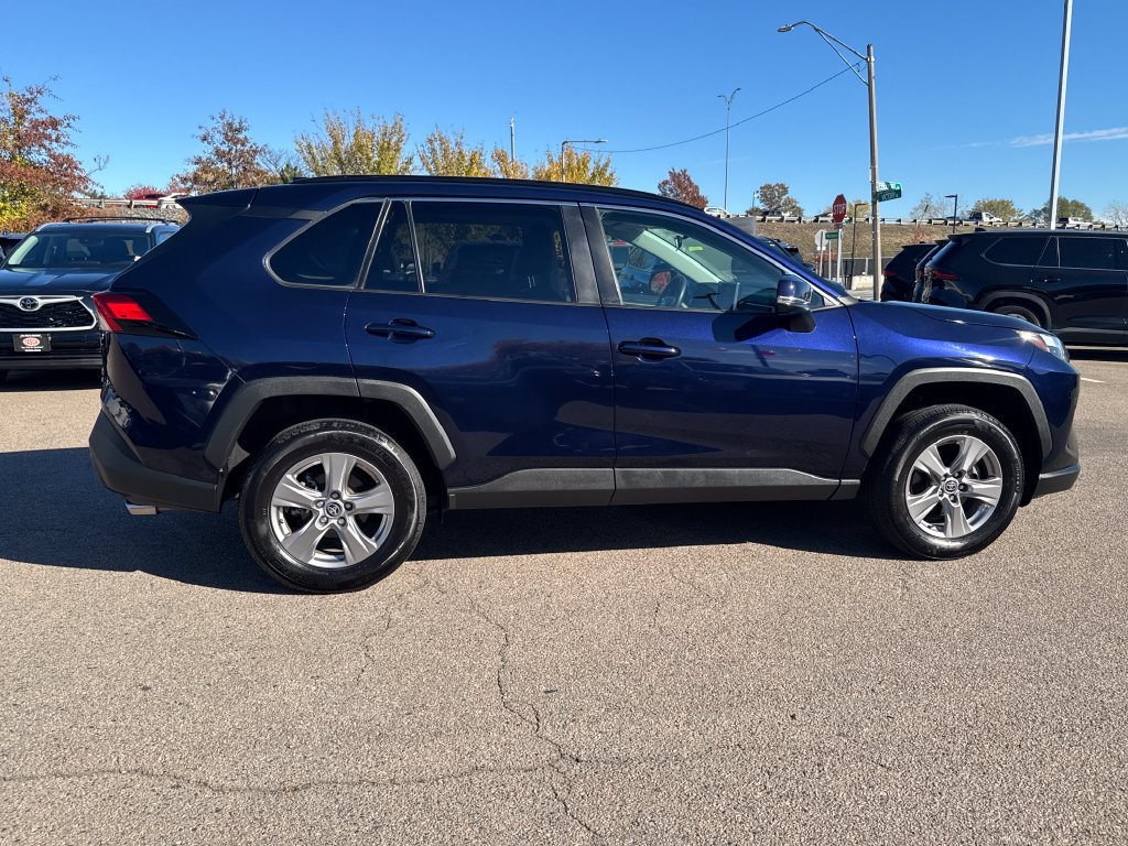 Used 2024 Toyota RAV4 XLE w/ Convenience Package AWD/4WD image 10