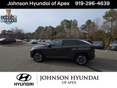 Used 2025 Hyundai Tucson SEL image 18