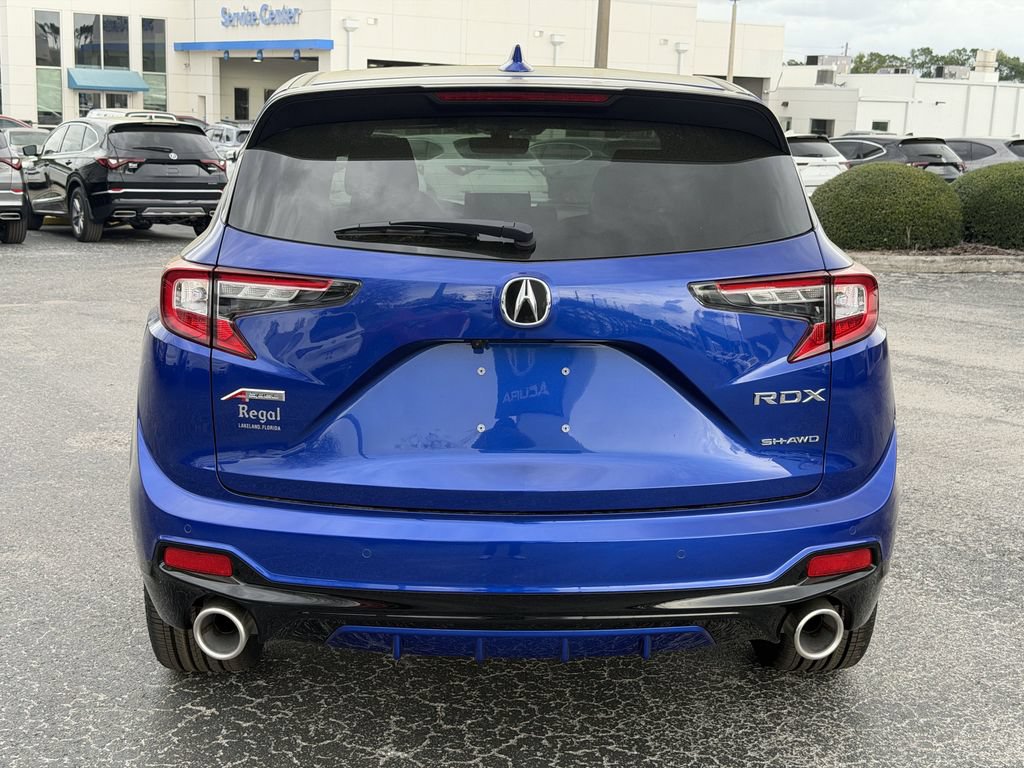 New 2026 Acura RDX w/ Advance Package AWD/4WD image 5