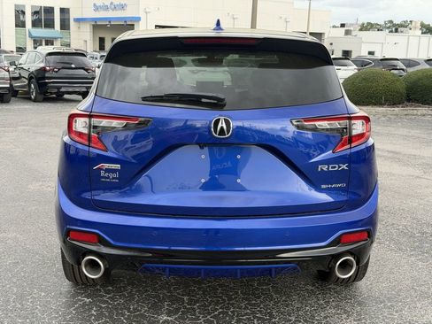 New 2026 Acura RDX A-Spec AWD/4WD image 5