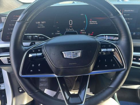 Used 2024 Cadillac Lyriq Sport AWD/4WD image 13
