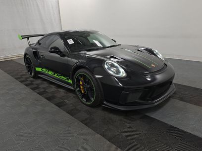 Used 2019 Porsche 911 GT3 RS