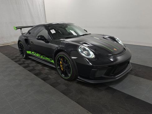 Used 2019 Porsche 911 GT3 RS image 1
