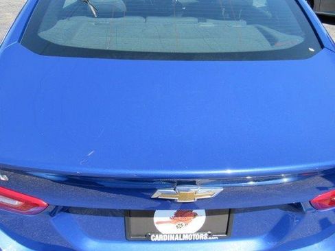 Used 2023 Chevrolet Malibu LS FWD image 14