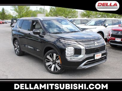 New 2025 Mitsubishi Outlander SEL