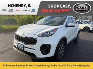 Used 2017 Kia Sportage EX w/ EX Technology Package FWD video 1