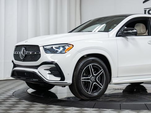 New 2026 Mercedes-Benz GLE 450 4MATIC Coupe image 25