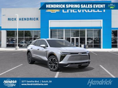 New 2026 Chevrolet Blazer EV LT