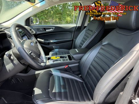 Used 2022 Ford Edge SEL w/ Convenience Package AWD/4WD image 15