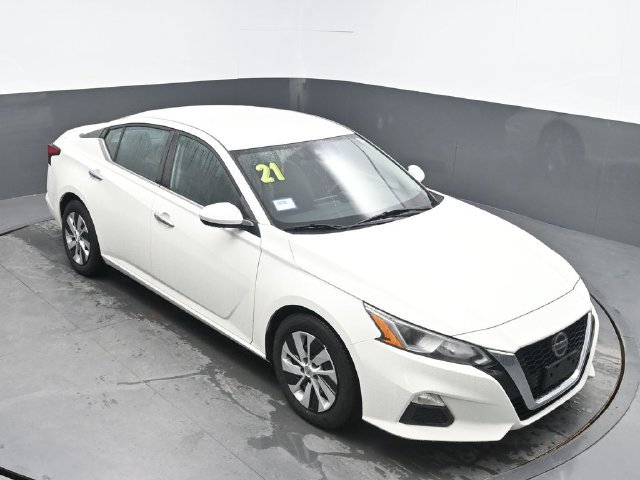 Used 2021 Nissan Altima 2.5 S FWD image 22