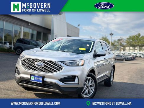 Used 2023 Ford Edge SEL AWD/4WD image 1