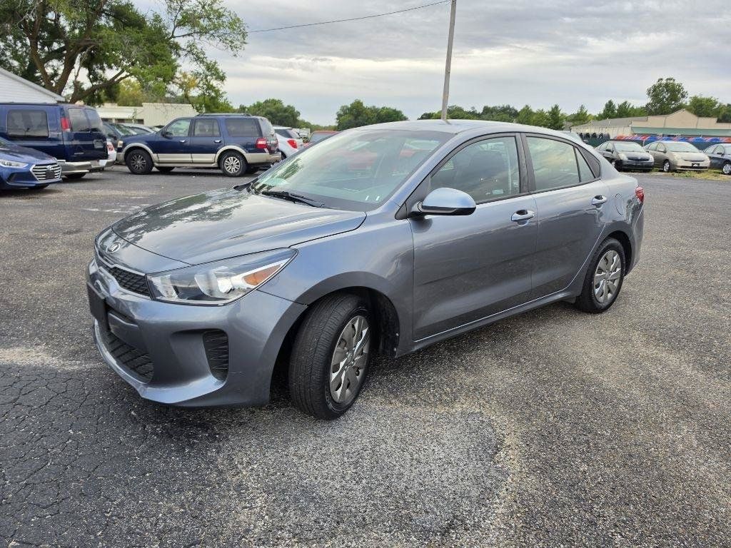 Used 2019 Kia Rio S FWD image 10
