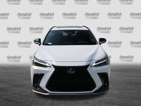 Used 2026 Lexus NX 350 F Sport w/ Accessory Package (Z1) AWD/4WD image 3