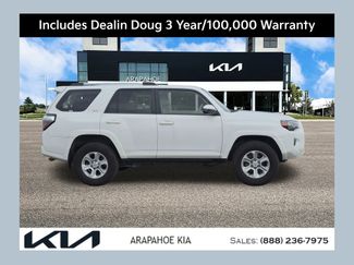 Used 2023 Toyota 4Runner SR5 video 1