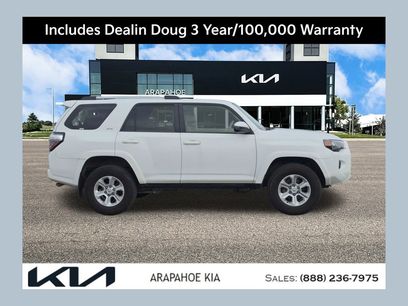 Used 2023 Toyota 4Runner SR5