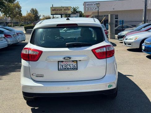 Used 2015 Ford C-MAX Energi SEL w/ Equipment Group 303A image 5