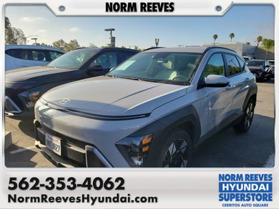 Used 2025 Hyundai Kona SEL