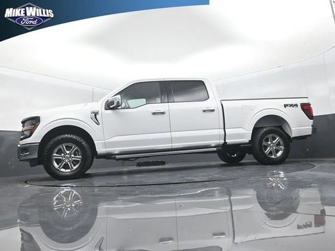Certified 2024 Ford F150 XLT w/ Equipment Group 302A MID AWD/4WD image 20