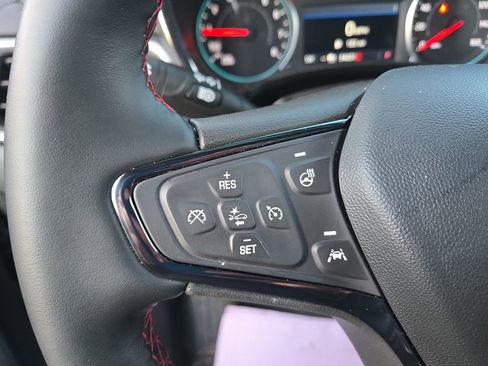 Used 2024 Chevrolet Equinox RS w/ RS Leather Package image 23