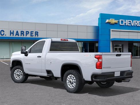 New 2026 Chevrolet Silverado 2500 W/T w/ WT Convenience Package image 3