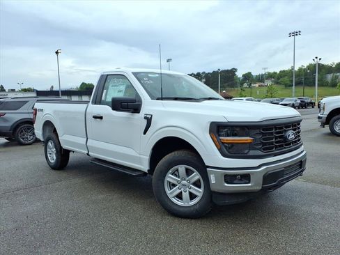 New 2026 Ford F150 XL AWD/4WD image 3