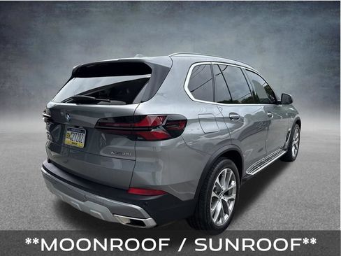 Used 2026 BMW X5 xDrive40i AWD/4WD image 6