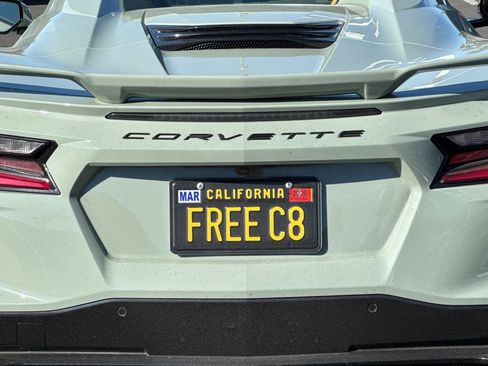 Used 2024 Chevrolet Corvette Stingray Preferred Conv w/ Z51 Performance Package image 45