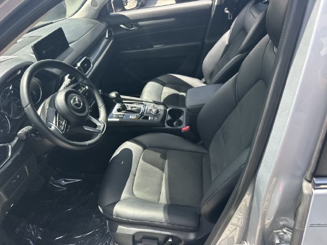 Used 2021 MAZDA CX-5 Touring FWD image 14