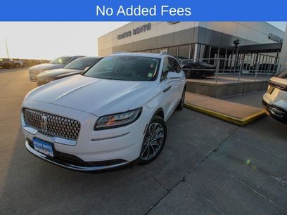 Used 2023 Lincoln Nautilus Reserve w/ Equipment Group 201A