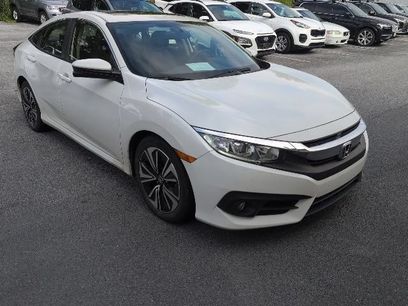 Used 2018 Honda Civic EX-L