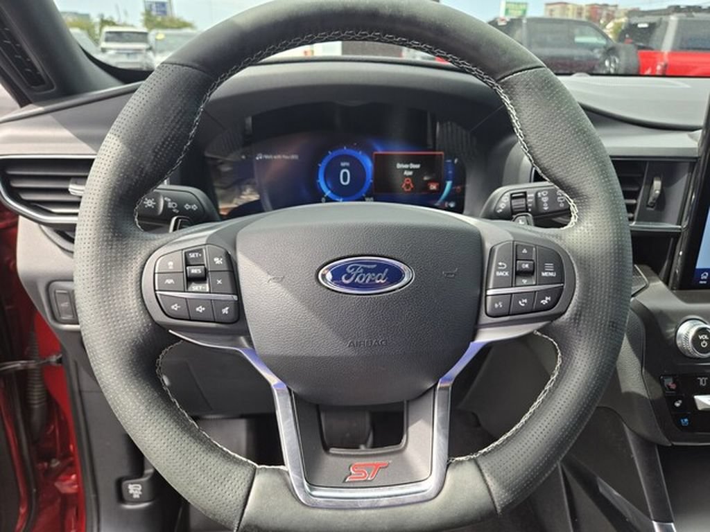 Certified 2020 Ford Explorer ST w/ Premium Technology Package AWD/4WD image 29