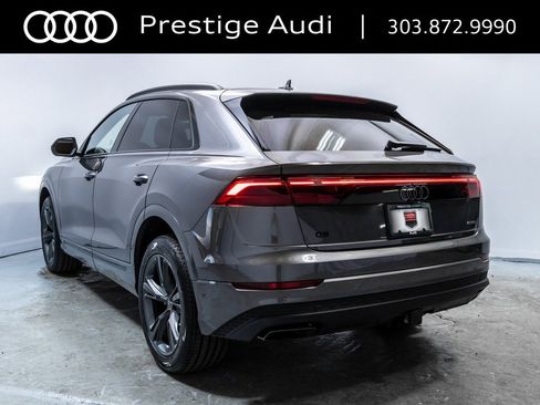 New 2026 Audi Q8 Premium image 3