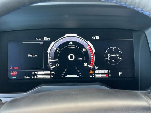 New 2026 Toyota Tundra Platinum AWD/4WD image 29